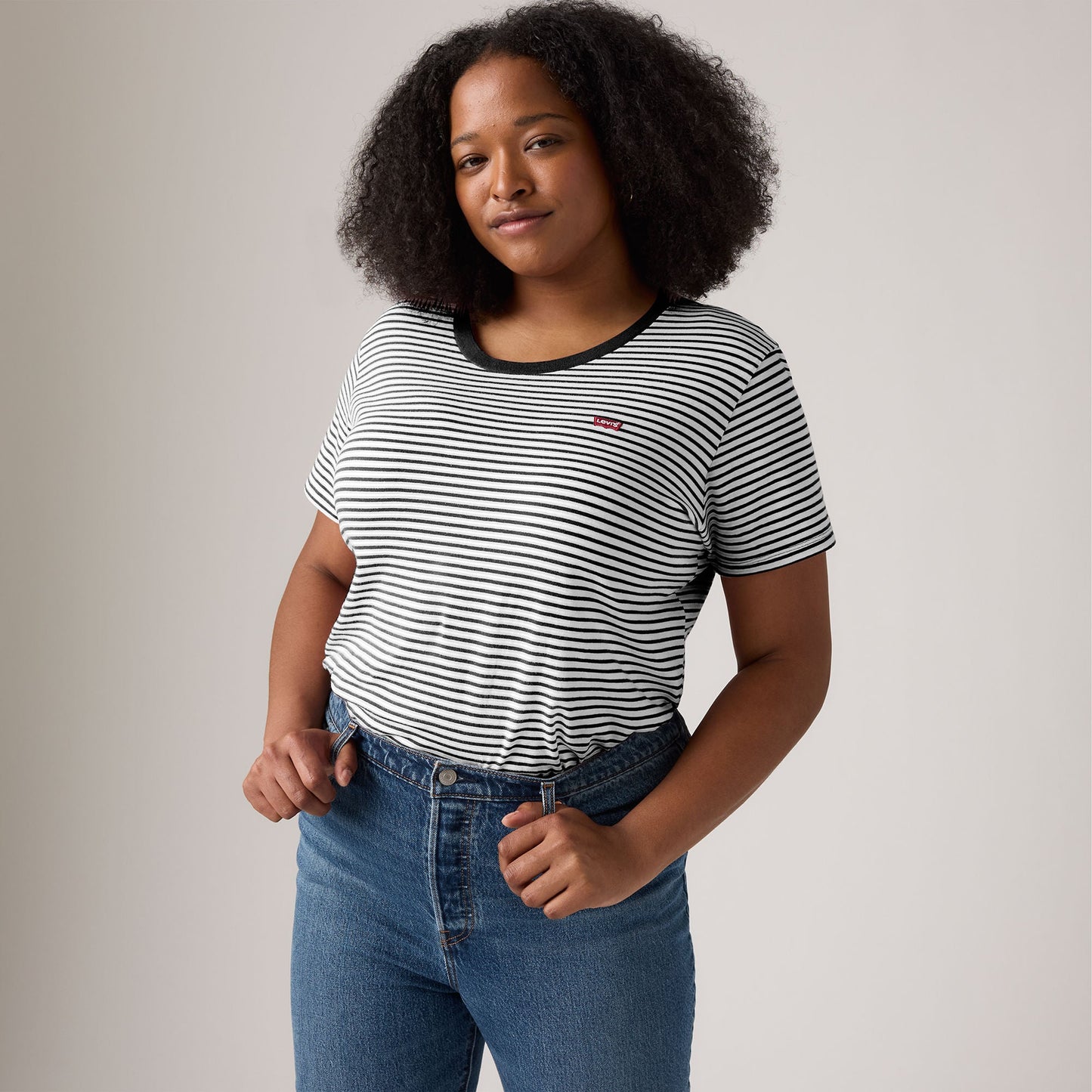 Levi's® Women's Perfect T-Shirt (Plus Size)