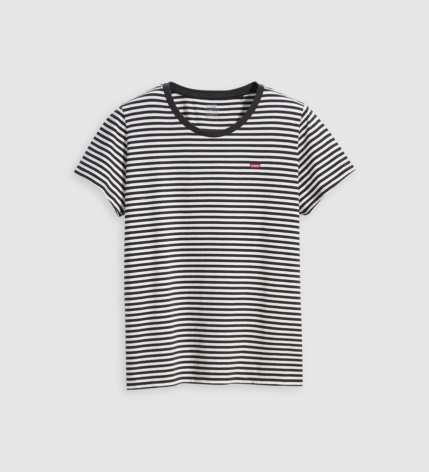 Main 5 - Levi's® Women's Perfect T-Shirt (Plus Size) - 734780005