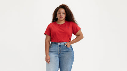 Thumbnail 5 - Levi's® Women's Perfect T-Shirt (Plus Size) SCL - 