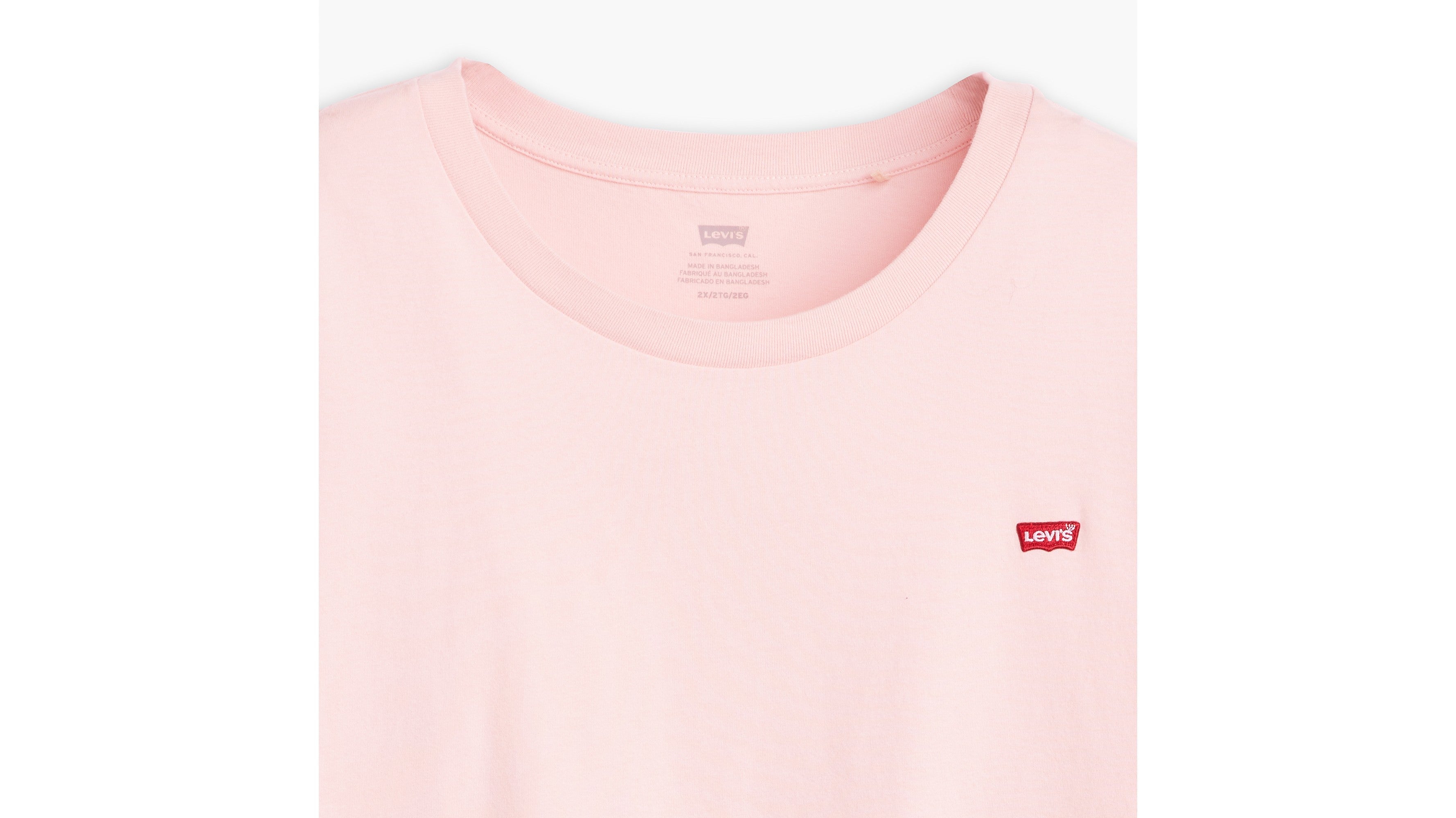 Plus Size Tee with Batwing Logo – Potpourri Wash