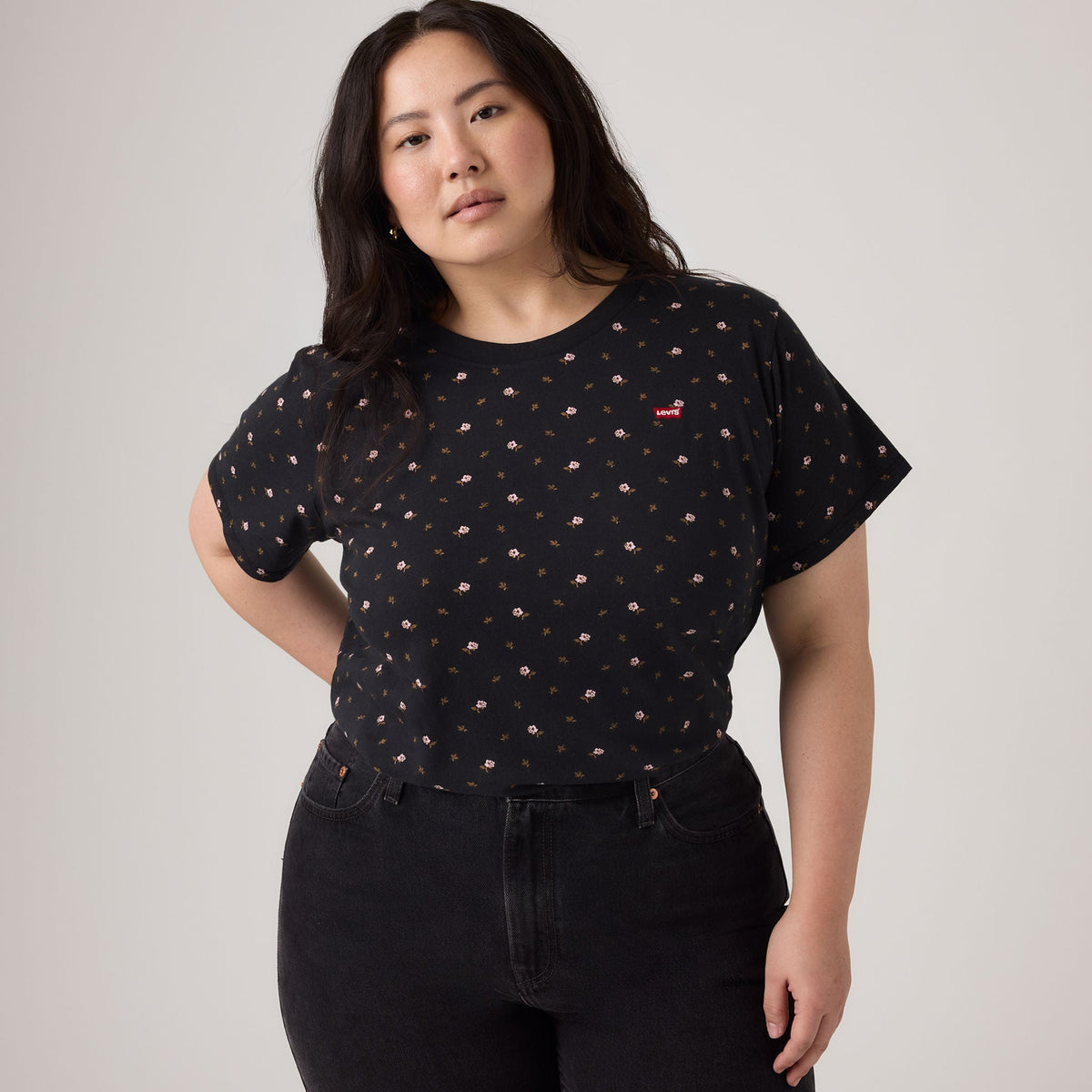Levi's® Women's Perfect T-Shirt (Plus Size)