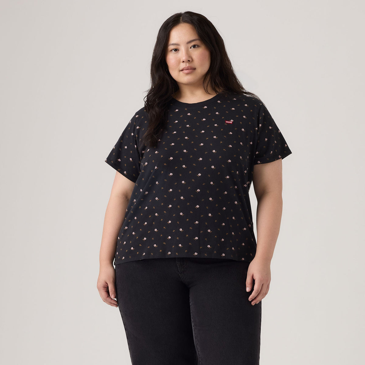 Levi's® Women's Perfect T-Shirt (Plus Size)