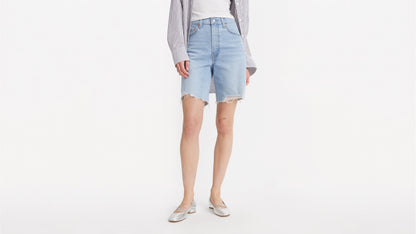 Levi's® Women's Ribcage Bermuda Shorts