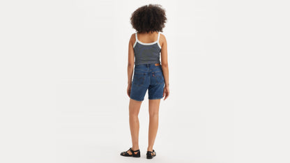 Levi's® Women's Ribcage Bermuda Shorts