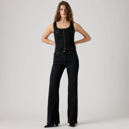 Thumbnail 1 - Levi's® Women's Ribcage Flare Jeans - 0083R0000