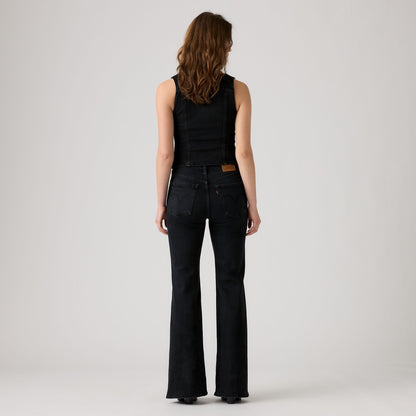 Thumbnail 2 - Levi's® Women's Ribcage Flare Jeans - 0083R0000