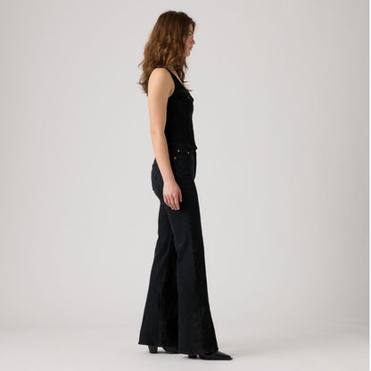 Thumbnail 4 - Levi's® Women's Ribcage Flare Jeans - 0083R0000