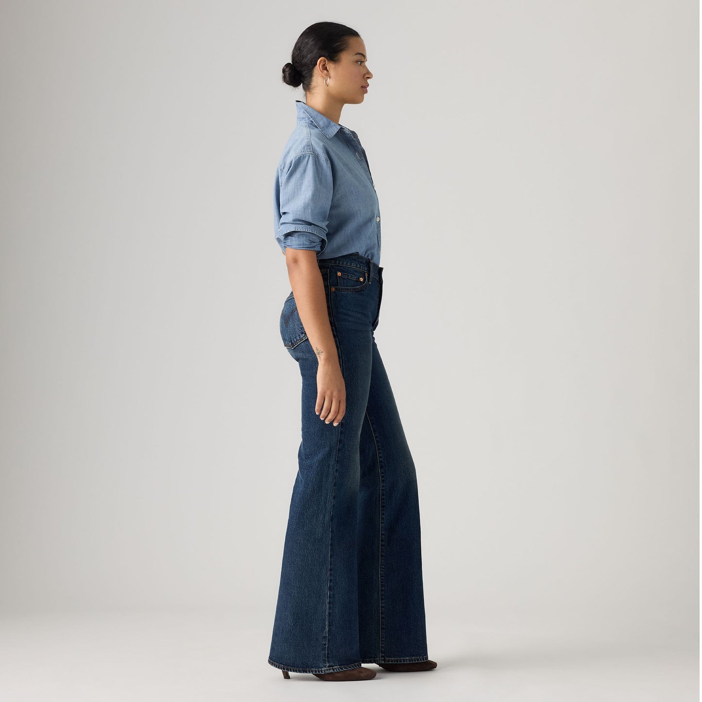 Levi's® Women's Ribcage Flare Jeans
