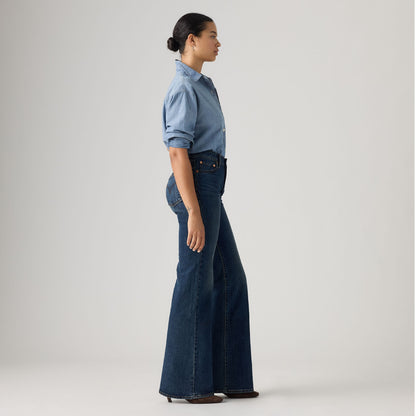Thumbnail 3 - Levi's® Women's Ribcage Flare Jeans - 0083R0001