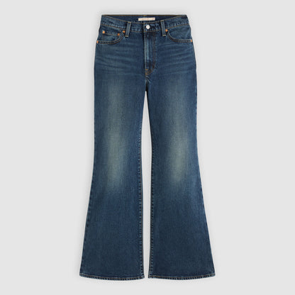 Thumbnail 6 - Levi's® Women's Ribcage Flare Jeans - 0083R0001