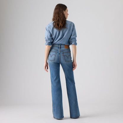 Thumbnail 2 - Levi's® Women's Ribcage Flare Jeans - 0083R0010