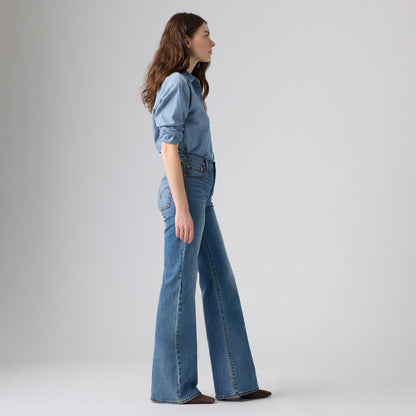 Thumbnail 4 - Levi's® Women's Ribcage Flare Jeans - 0083R0010