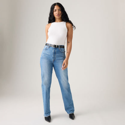 Thumbnail 1 - Levi's® Women's Ribcage Full-Length Jeans - 790780008