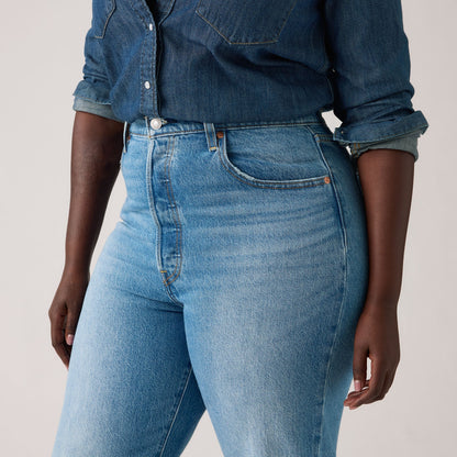 Thumbnail 10 - Levi's® Women's Ribcage Full-Length Jeans - 790780008