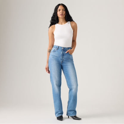 Thumbnail 4 - Levi's® Women's Ribcage Full-Length Jeans - 790780008
