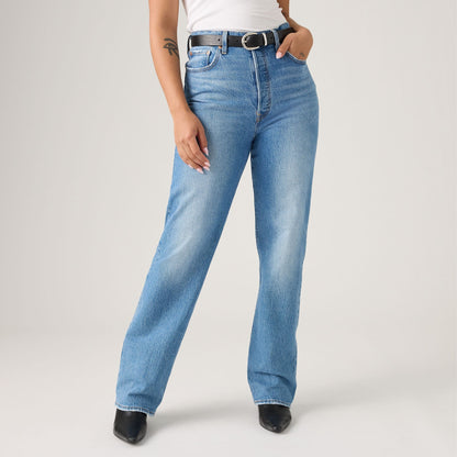 Thumbnail 8 - Levi's® Women's Ribcage Full-Length Jeans - 790780008