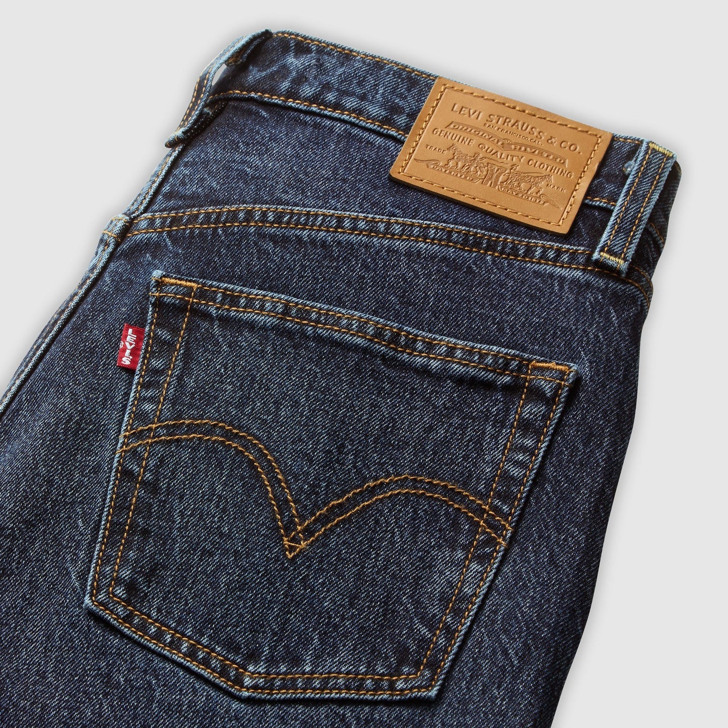 Levi's® Women's Ribcage Full-Length Jeans