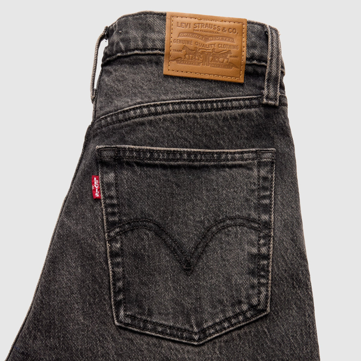 Levi's® Women's Ribcage Full-Length Jeans