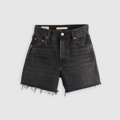 Thumbnail 2 - Levi's® Women's Ribcage Shorts - 005DS0005