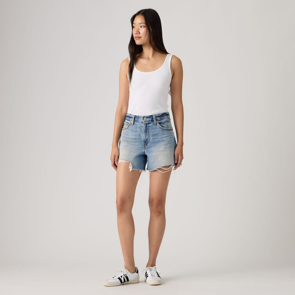 Levi's® Women's Ribcage Shorts