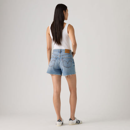 Thumbnail 2 - Levi's® Women's Ribcage Shorts - 005DS0001