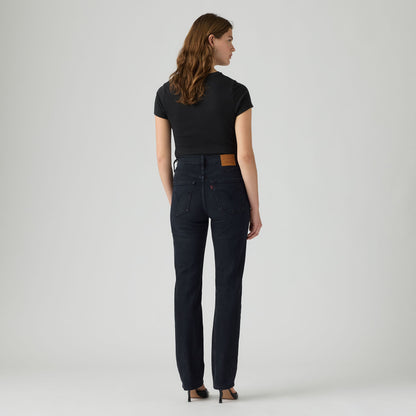 Thumbnail 2 - Levi's® Women's Ribcage Slim Jeans - 0081W0000