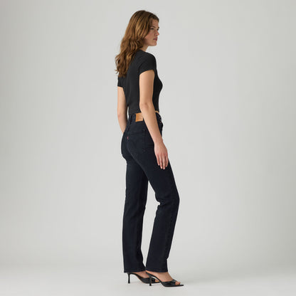 Thumbnail 4 - Levi's® Women's Ribcage Slim Jeans - 0081W0000