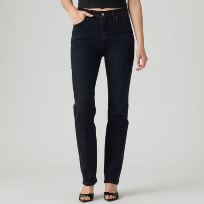 Thumbnail 5 - Levi's® Women's Ribcage Slim Jeans - 0081W0000