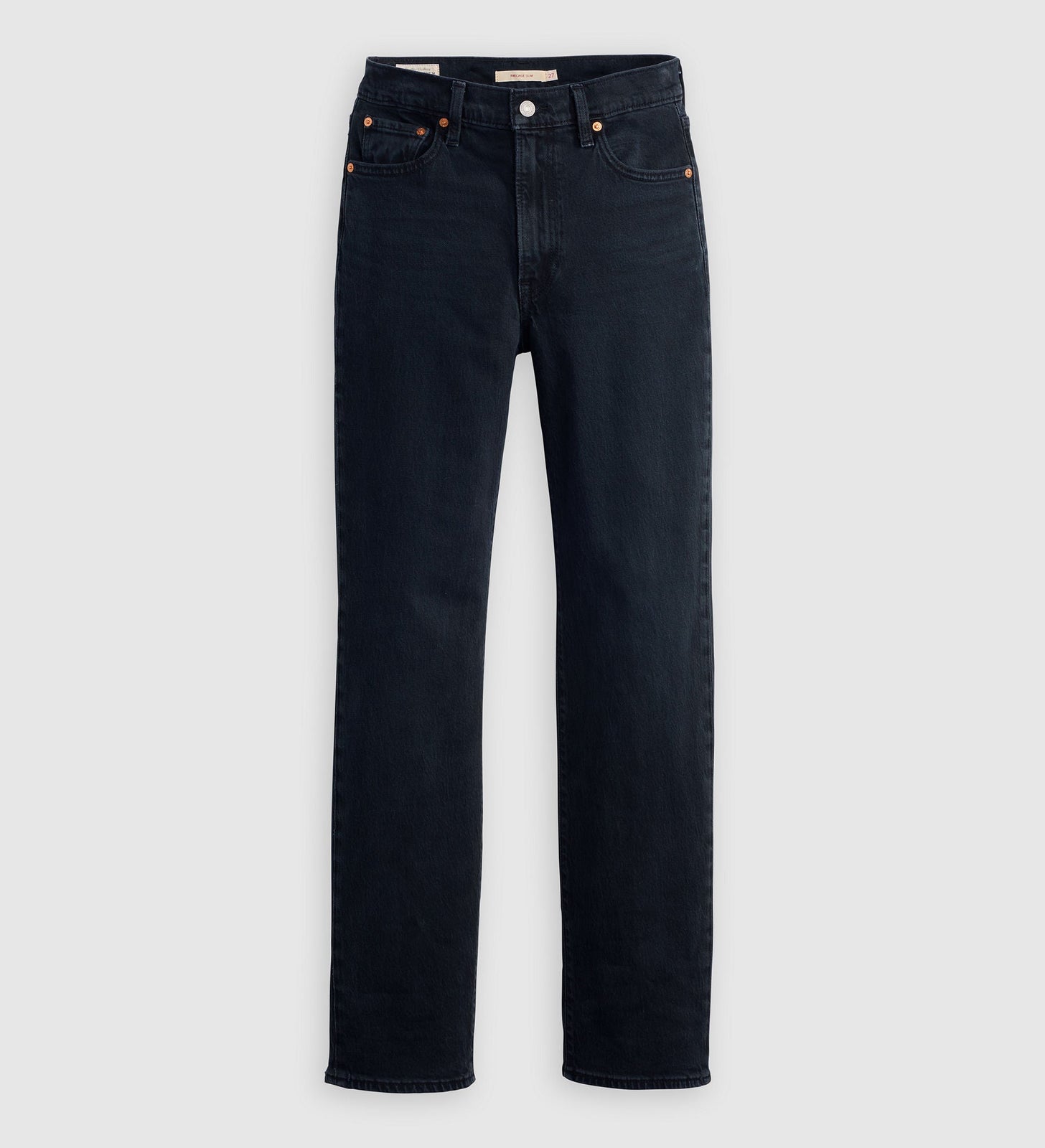 Main 6 - Levi's® Women's Ribcage Slim Jeans - 0081W0000