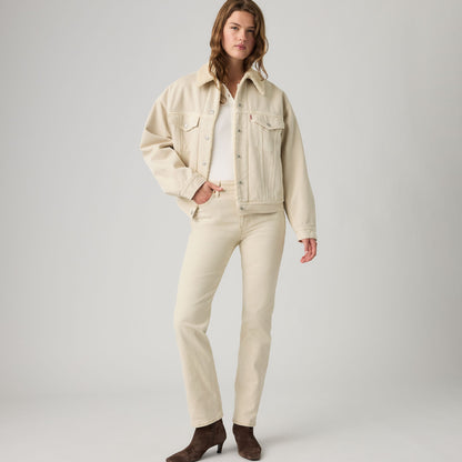 Thumbnail 1 - Levi's® Women's Ribcage Slim Jeans - 0081W0004