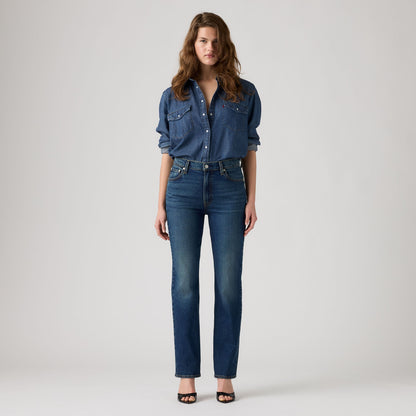 Thumbnail 3 - Levi's® Women's Ribcage Slim Jeans - 0081W0008