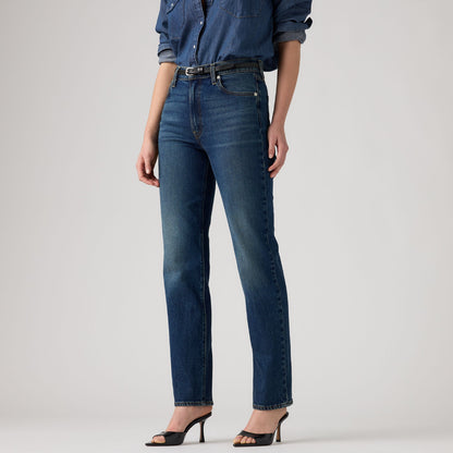 Thumbnail 5 - Levi's® Women's Ribcage Slim Jeans - 0081W0008