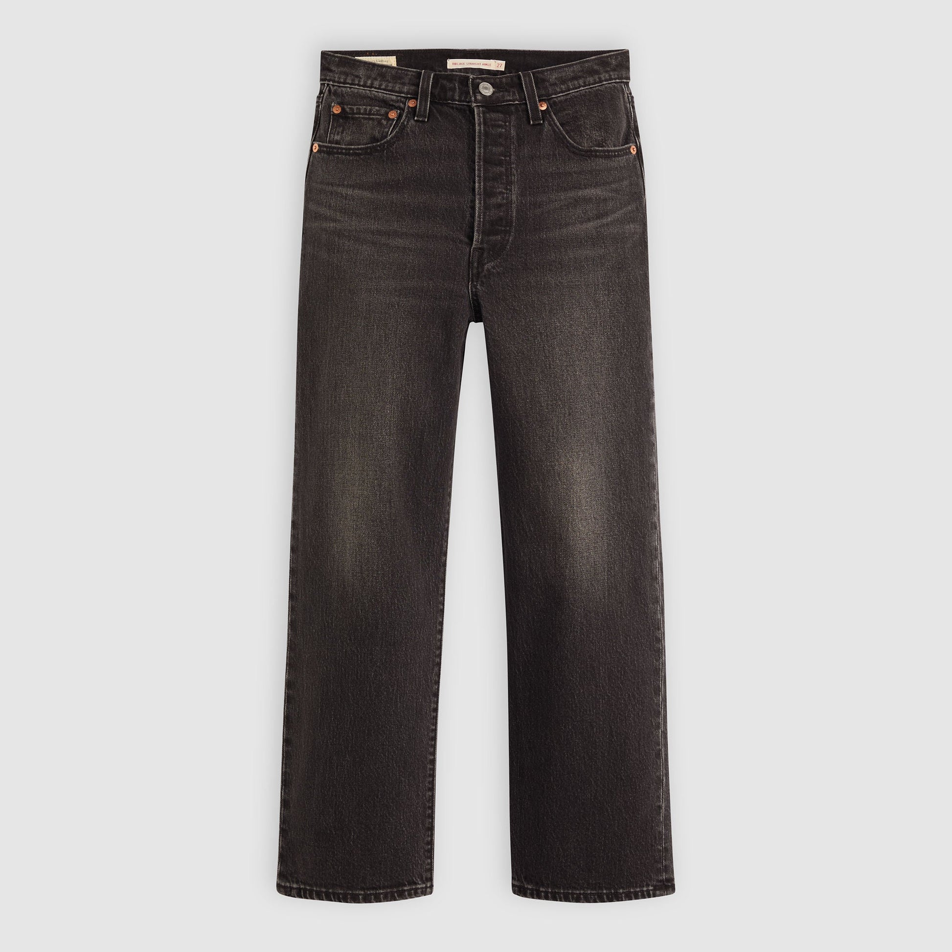 Levi's® Women's Ribcage Straight Ankle Jeans
