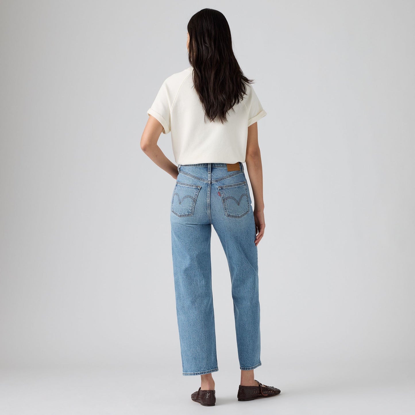 Levi's® Women's Ribcage Straight Ankle Jeans