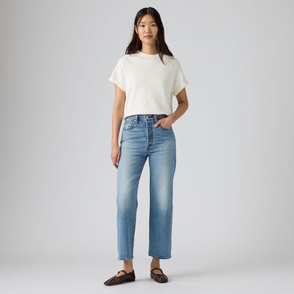 Thumbnail 3 - Levi's® Women's Ribcage Straight Ankle Jeans - 726930302