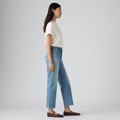 Thumbnail 4 - Levi's® Women's Ribcage Straight Ankle Jeans - 726930302