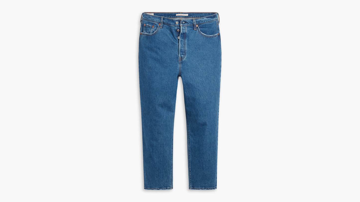 Levi’s® Women's Ribcage Straight Ankle Jeans (Plus Size)