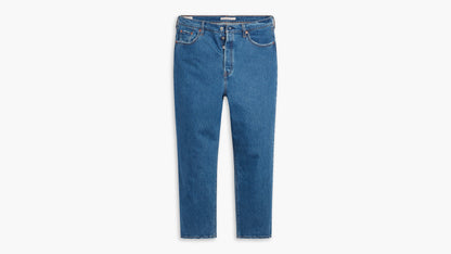 Levi’s® Women's Ribcage Straight Ankle Jeans (Plus Size)