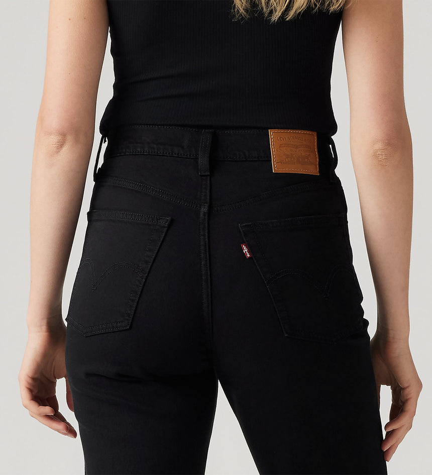 Main 2 - Levi's® Women's Ribcage Straight Ankle Jeans - 726930012