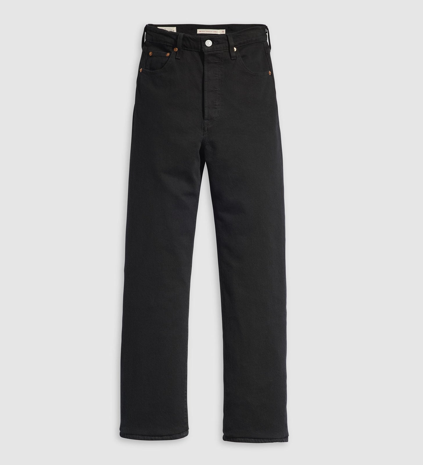 Main 8 - Levi's® Women's Ribcage Straight Ankle Jeans - 726930012