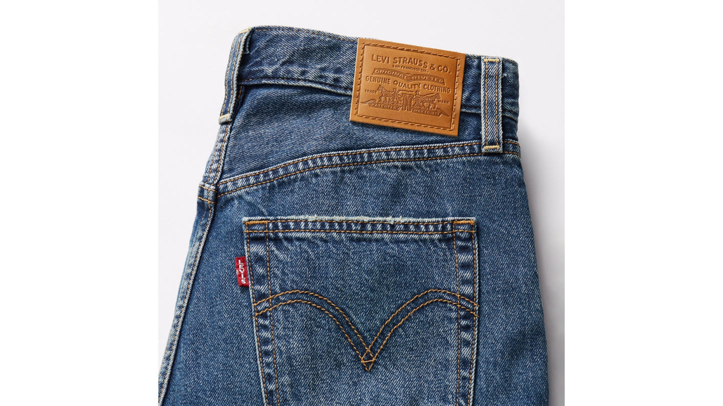 Levi’s® Women’s Ribcage Wide Leg Jeans