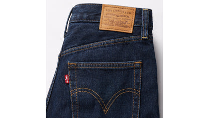 Levi’s® Women’s Ribcage Wide-Leg Jeans