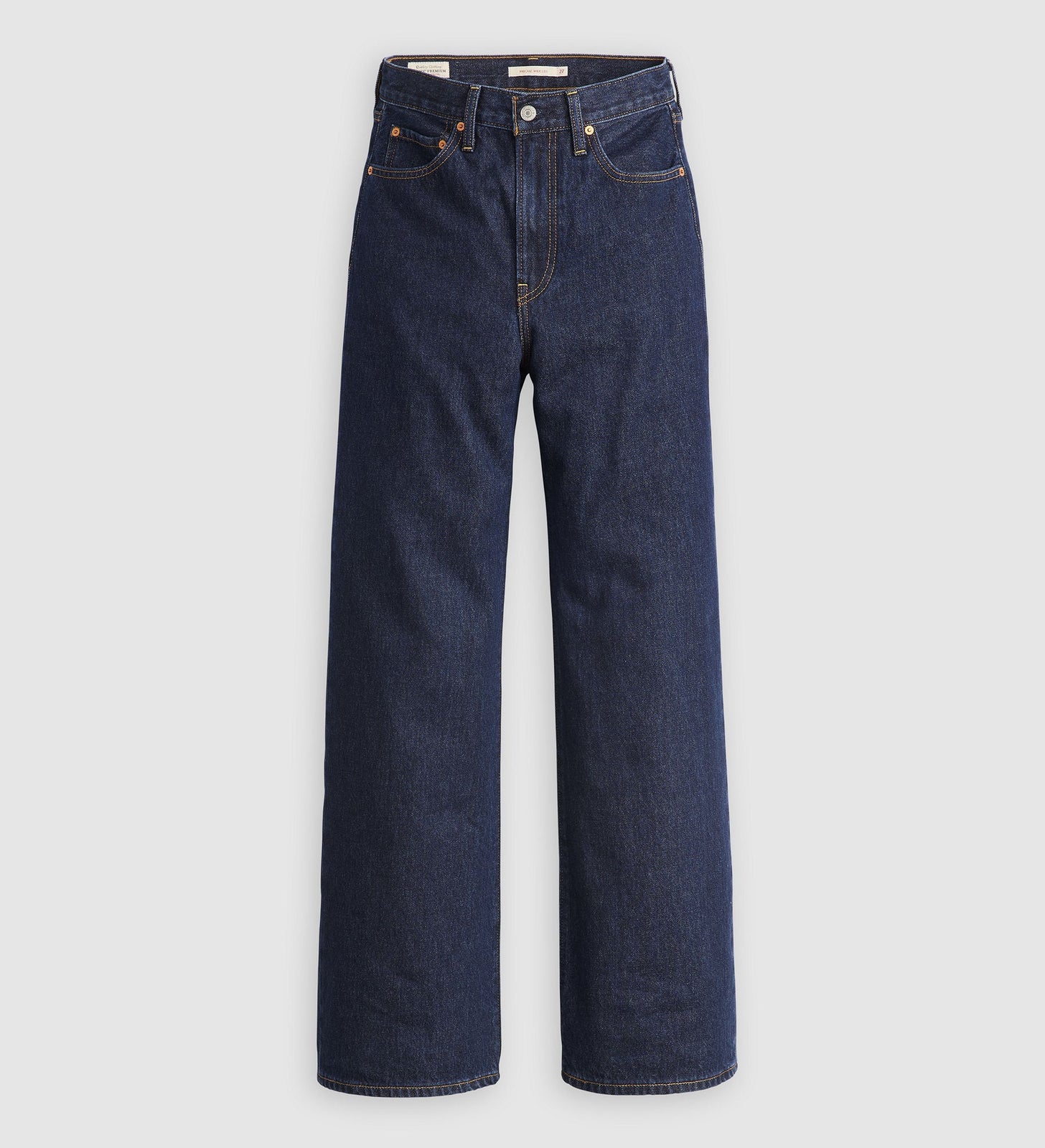 Main 12 - Levi’s® Women’s Ribcage Wide-Leg Jeans - A60810019