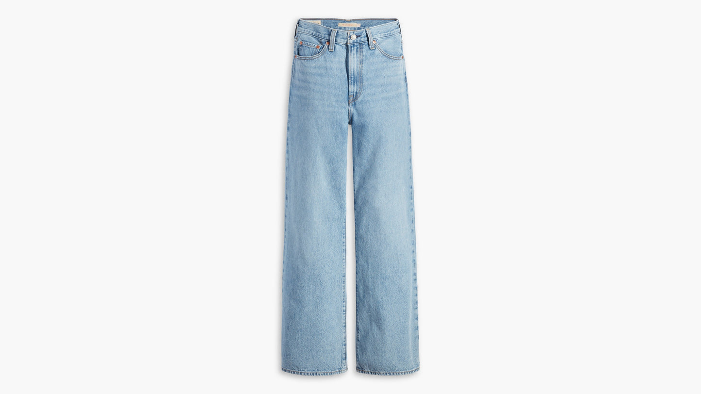 Levi's® Women's Ribcage Wide Leg Jeans