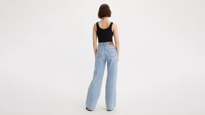 Levi's® Women's Ribcage Wide Leg Jeans