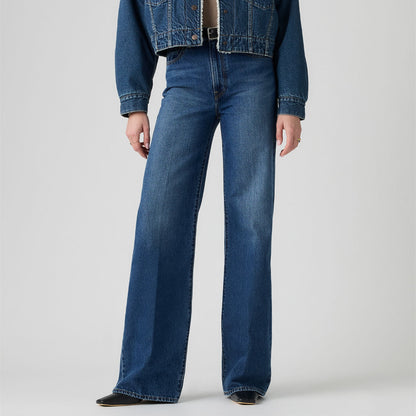 Thumbnail 5 - Levi's® Women's Ribcage Wide-Leg Jeans - A60810091