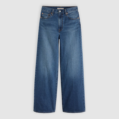 Thumbnail 6 - Levi's® Women's Ribcage Wide-Leg Jeans - A60810091