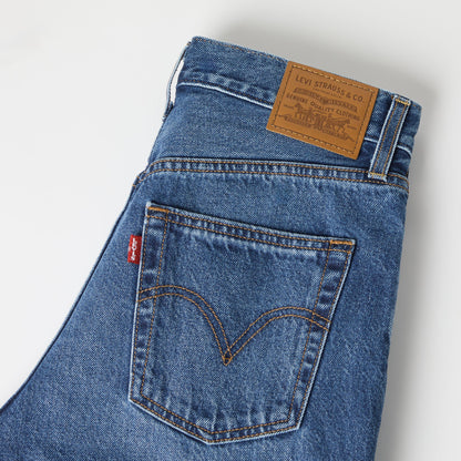 Thumbnail 7 - Levi's® Women's Ribcage Wide-Leg Jeans - A60810091