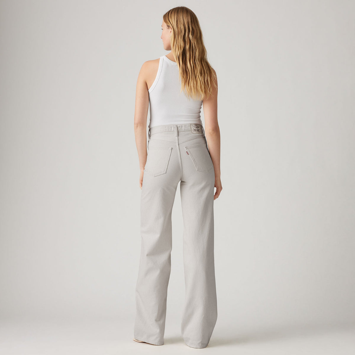 Levi's® Women's Ribcage Wide-Leg Jeans