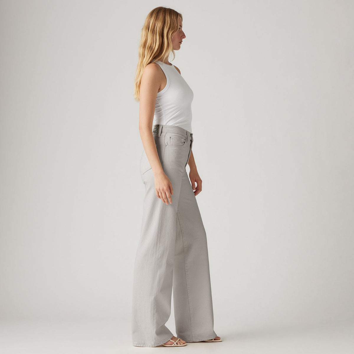 Levi's® Women's Ribcage Wide-Leg Jeans